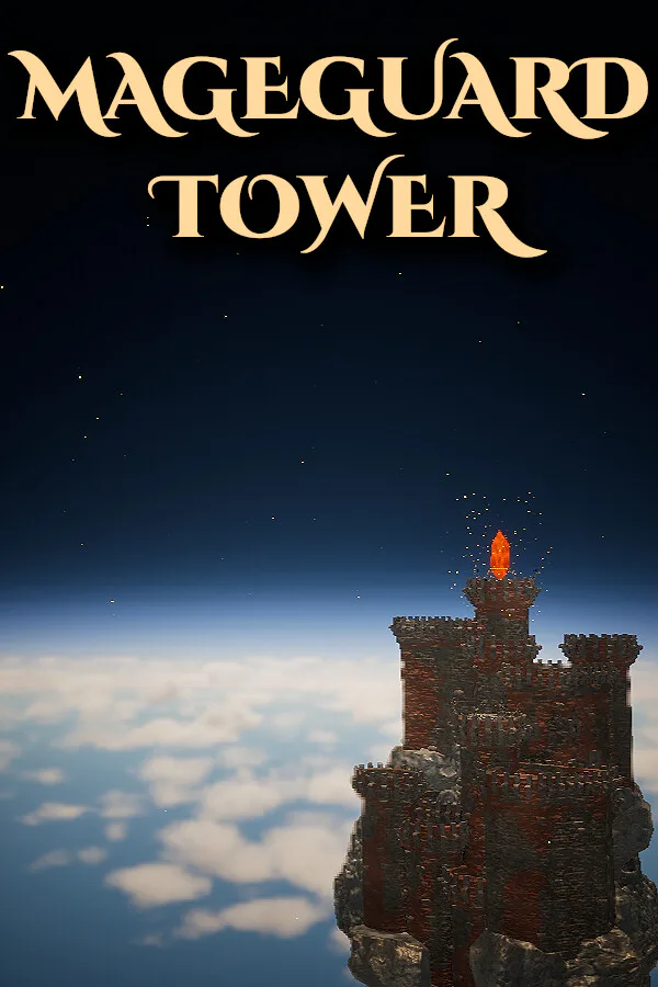 Copertina di MageGuard Tower