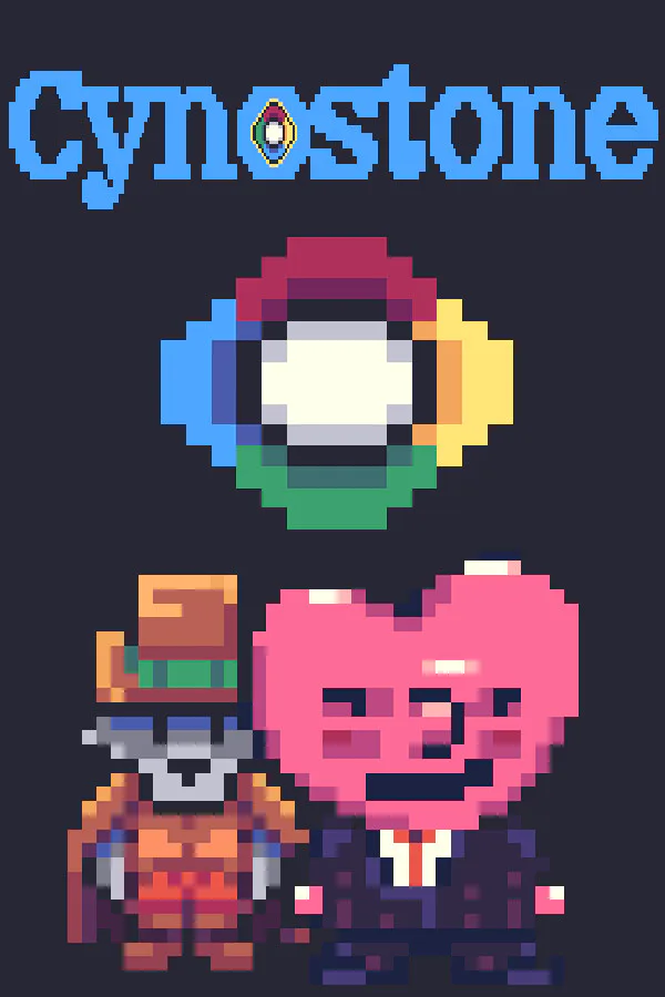 Copertina di Cynostone