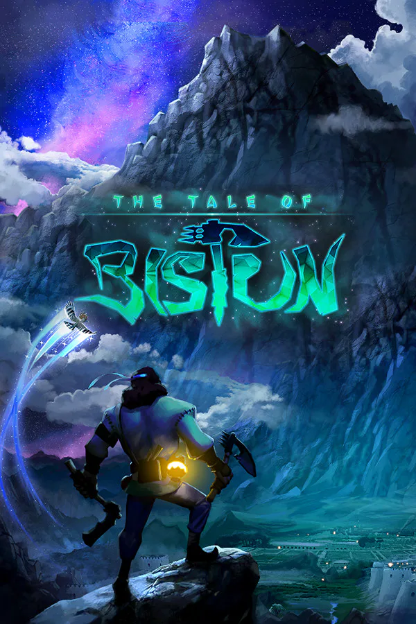 Copertina di The Tale of Bistun
