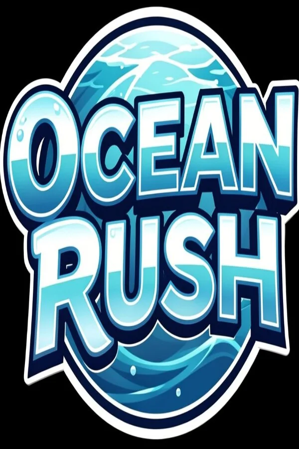 Copertina di Ocean Rush