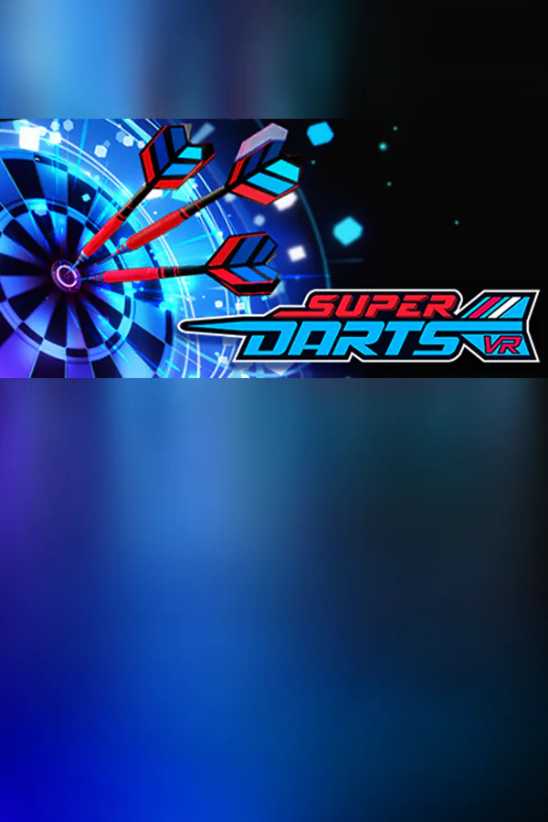 Copertina di Super Darts VR