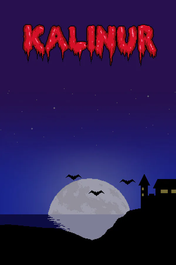 Copertina di Kalinur