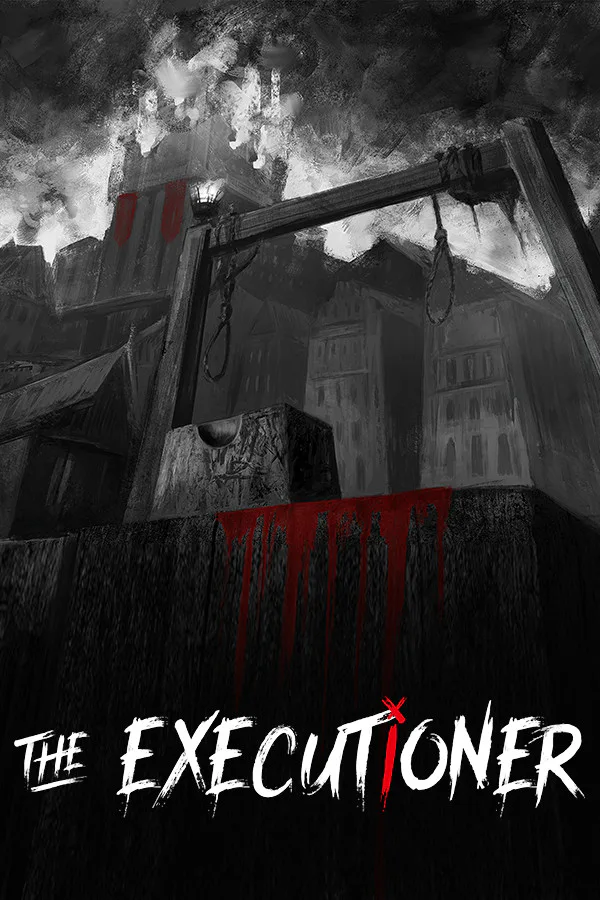 Copertina di The Executioner