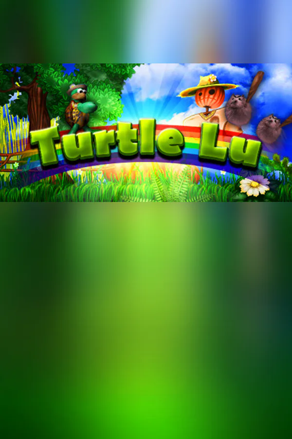 Copertina di Turtle Lu