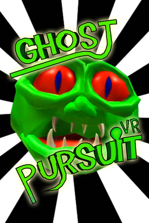 Copertina di Ghost Pursuit VR