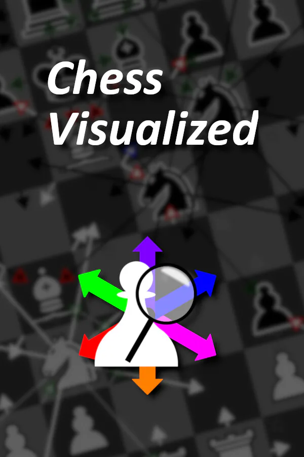 Copertina di Chess Visualized
