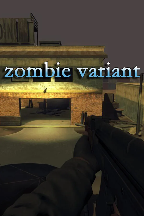Copertina di zombie variant