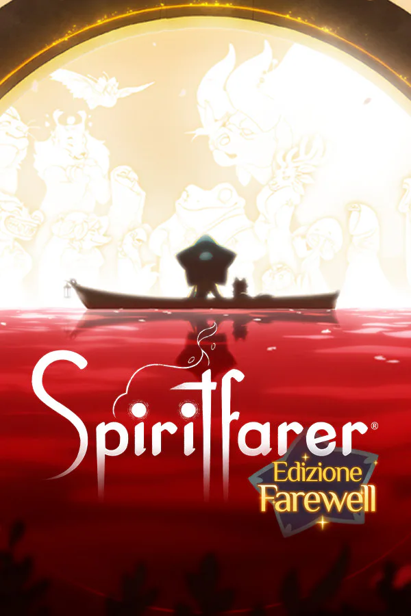 Copertina di Spiritfarer®: Edizione Farewell