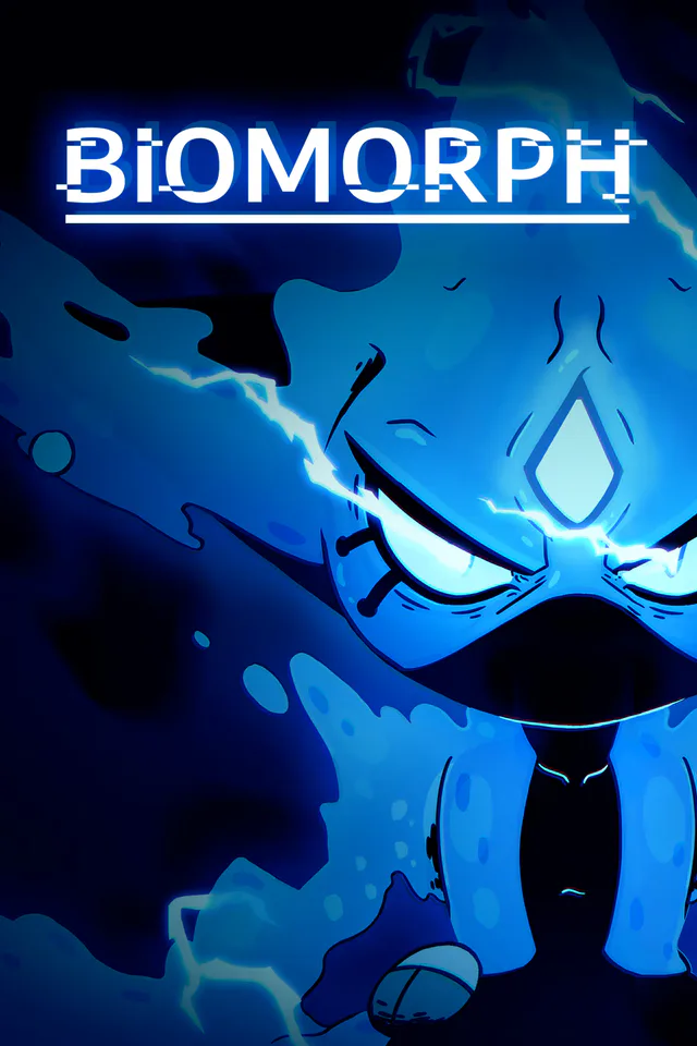Copertina di BIOMORPH