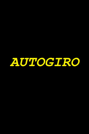 Copertina di Autogiro