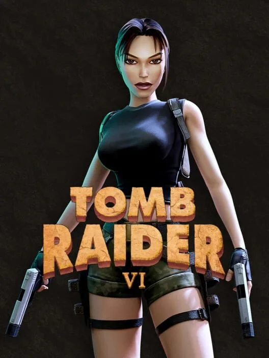 Copertina di Tomb Raider: The Angel of Darkness