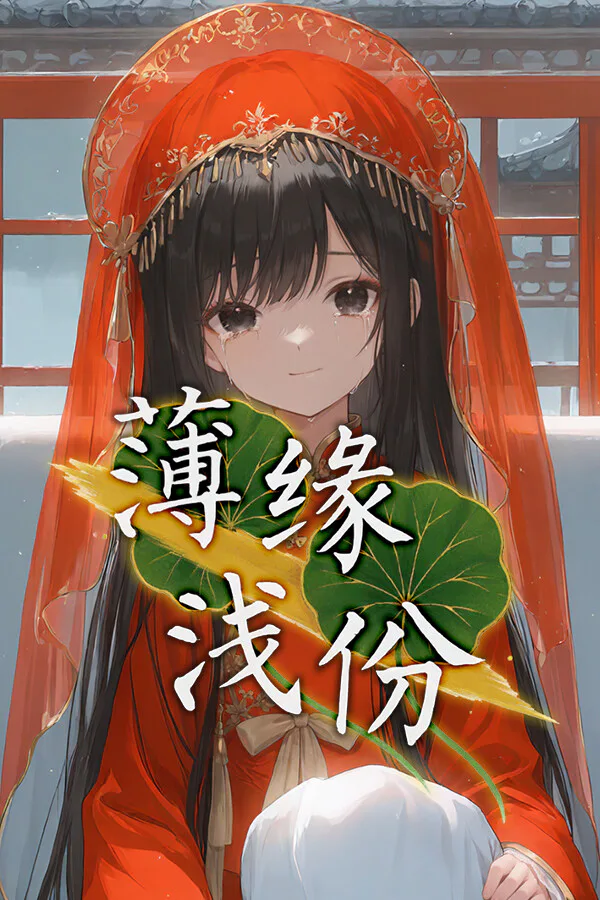 Copertina di 薄缘浅份