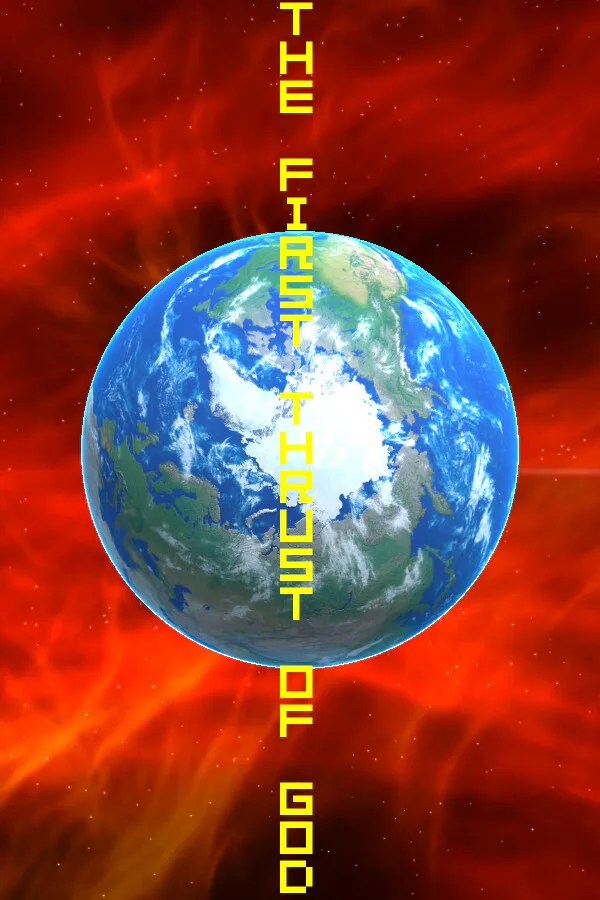 Copertina di The First Thrust of God