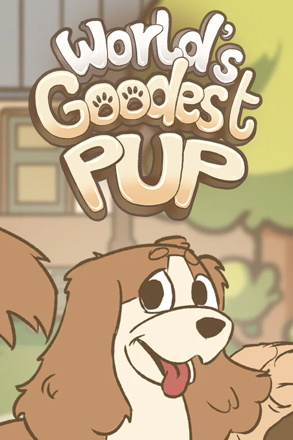 Copertina di World's Goodest Pup