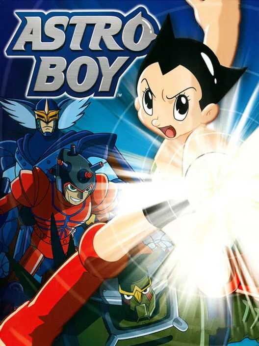 Copertina di Astro Boy