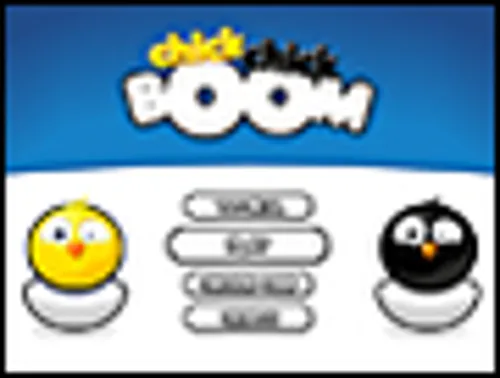 Copertina di chick chick BOOM