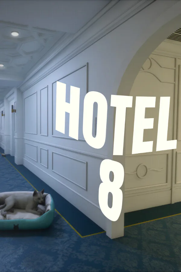 Copertina di Hotel 8