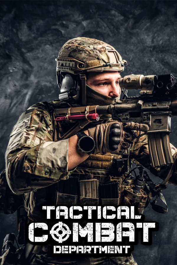 Copertina di Tactical Combat Department