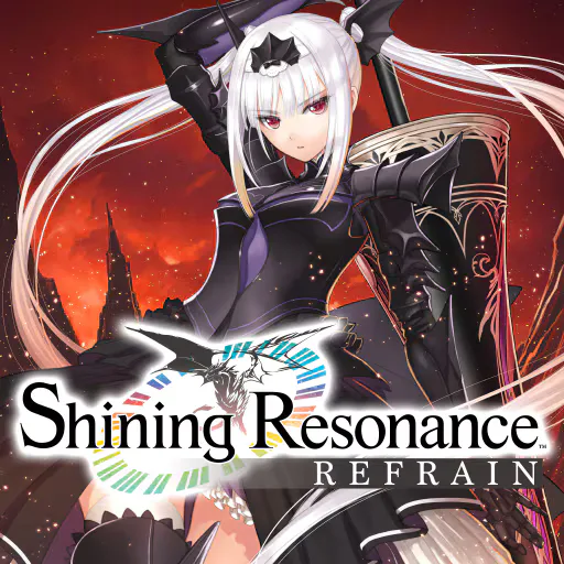 Copertina di Shining Resonance Refrain