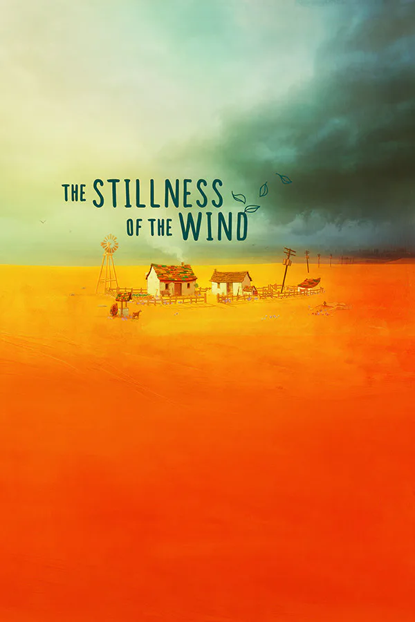 Copertina di The Stillness of the Wind