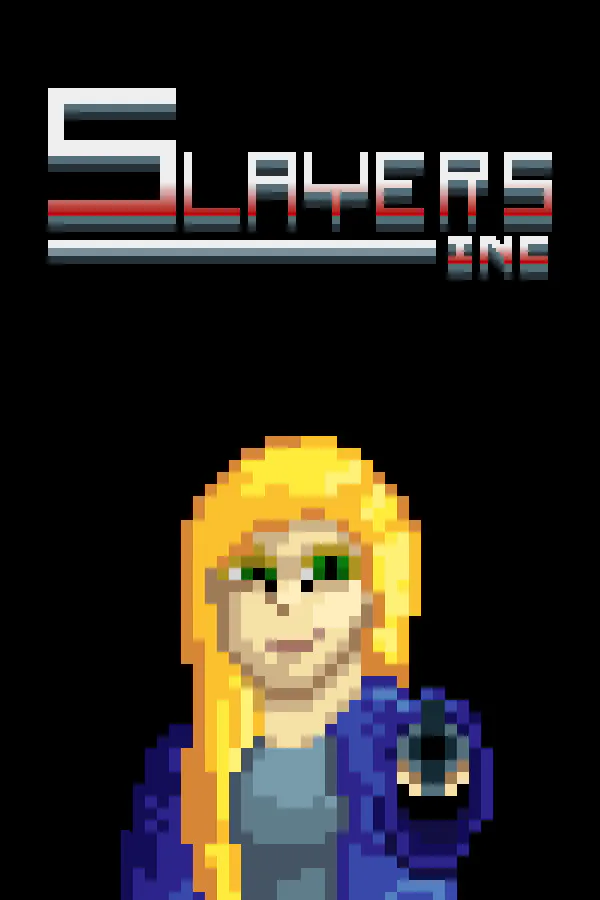 Copertina di Slayers, Inc.