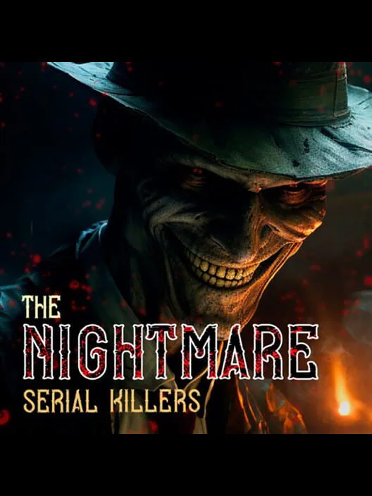 Copertina di The Nightmare: Serial Killers
