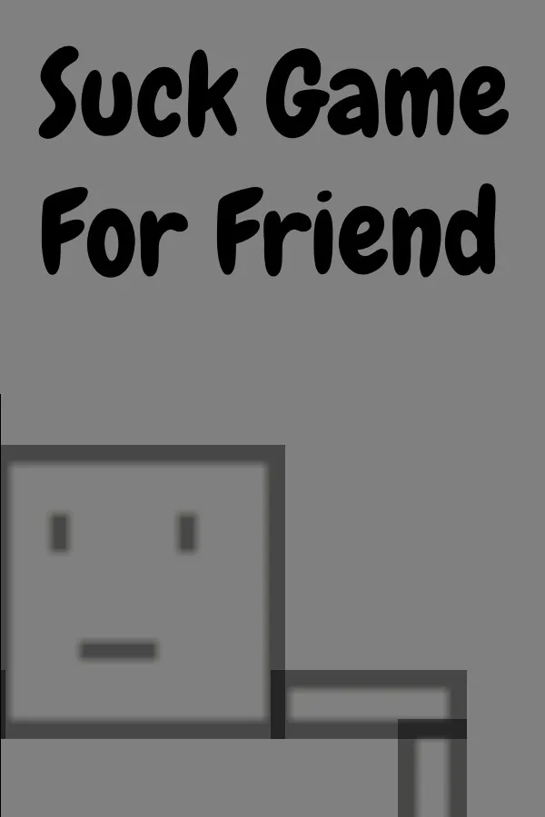 Copertina di Suck Game For Friend