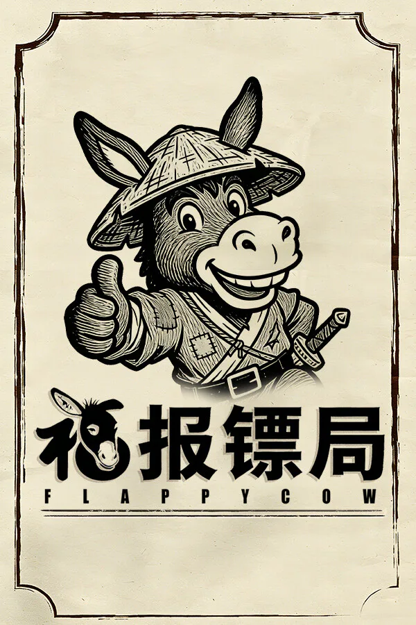 Copertina di 福报镖局