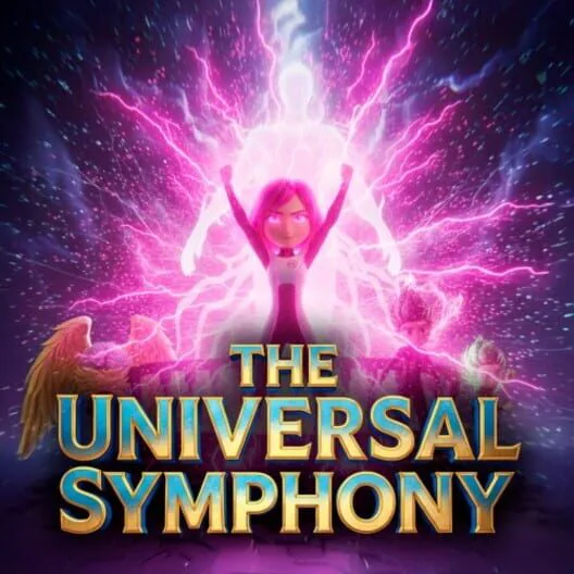 Copertina di The Universal Symphony
