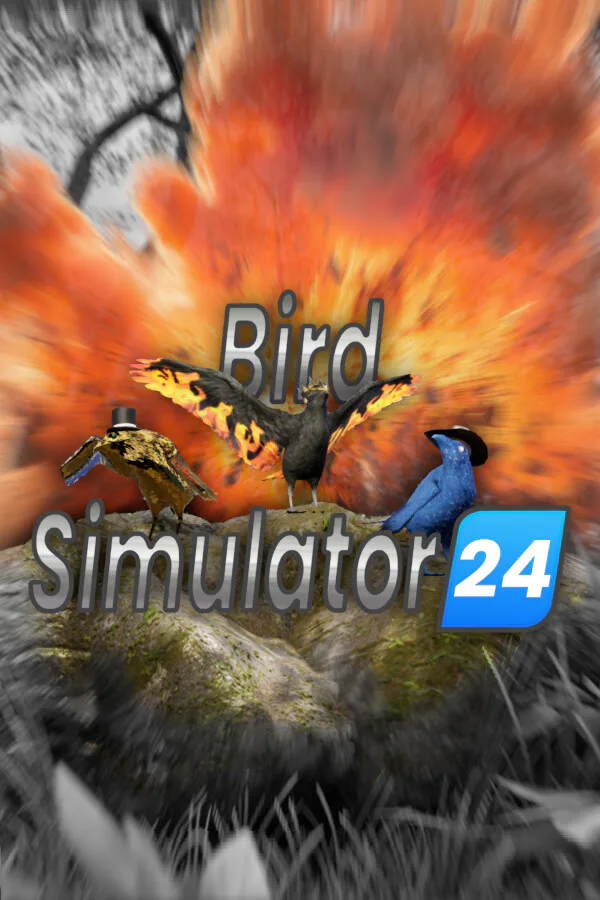 Copertina di Bird Simulator 24