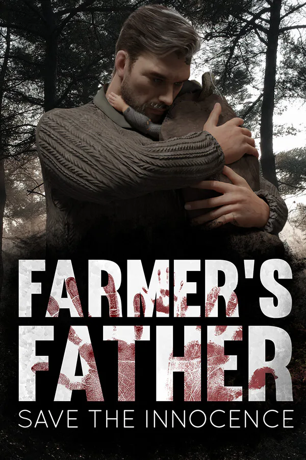 Copertina di Padre del Contadino - Fattoria, caccia e sopravvivi a 365 giorni di occupazione