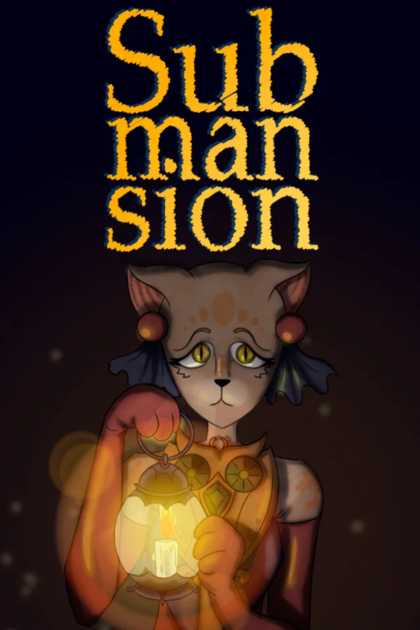 Copertina di Submansion