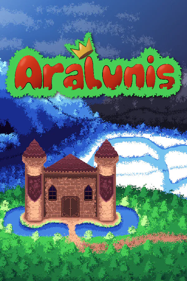 Copertina di Aralunis