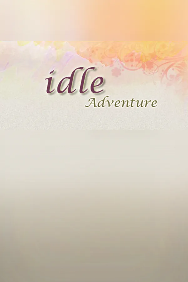 Copertina di Idle Adventure