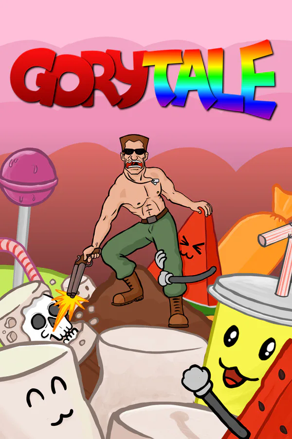 Copertina di Gorytale