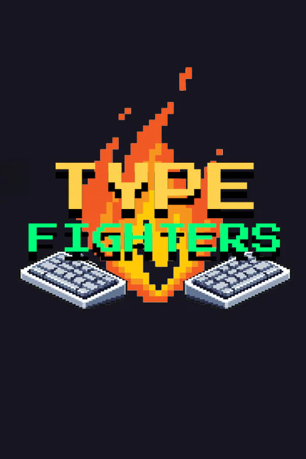Copertina di Type Fighters