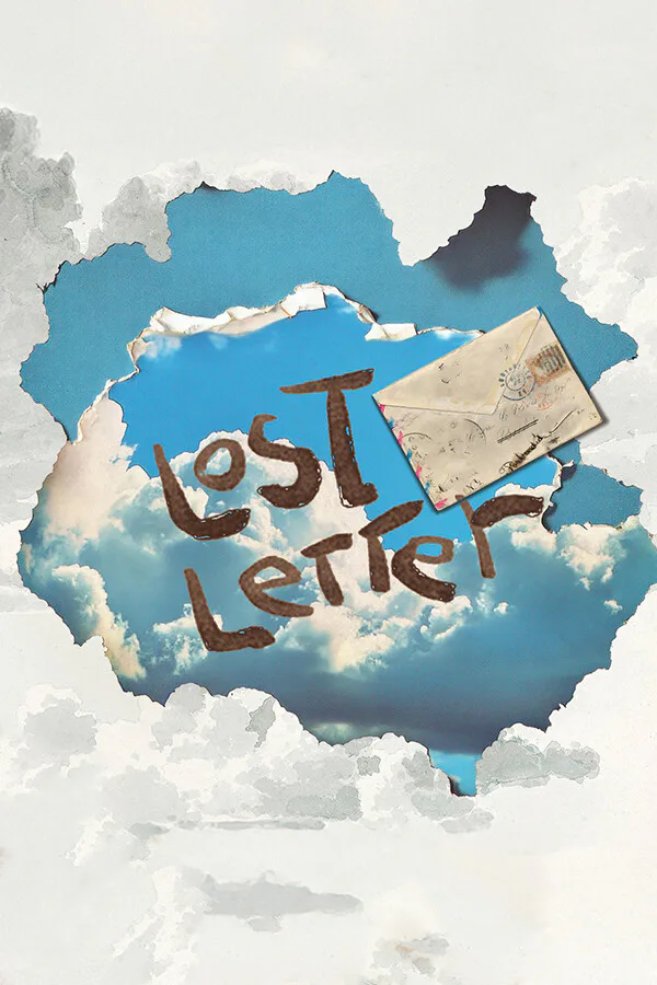 Copertina di Lost Letter