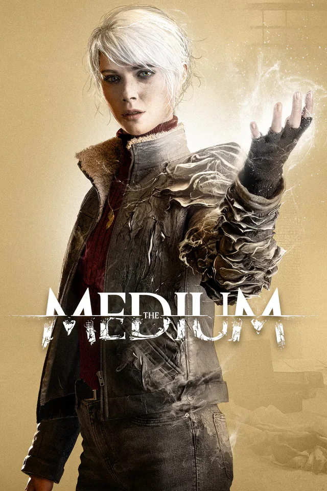 Copertina di The Medium