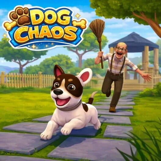 Copertina di Dog Chaos
