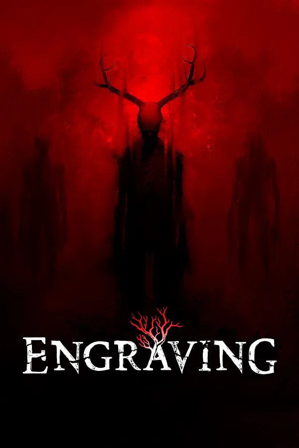 Copertina di Engraving
