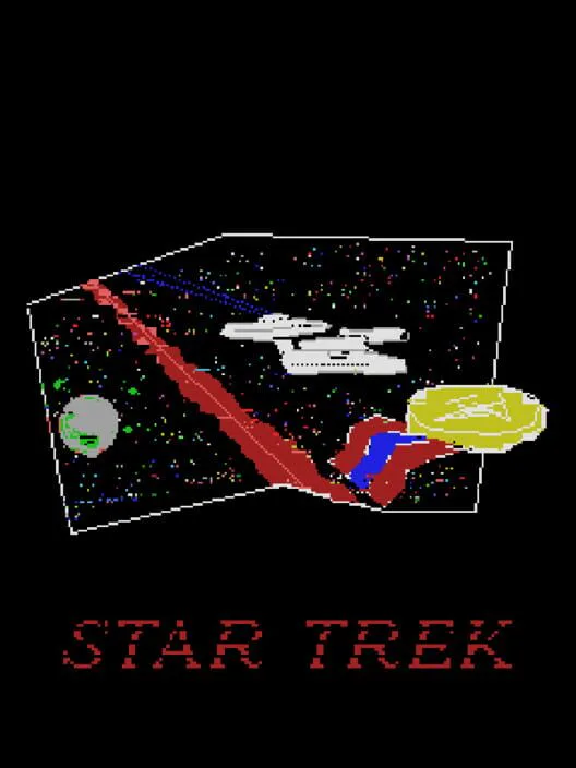 Copertina di Star Trek