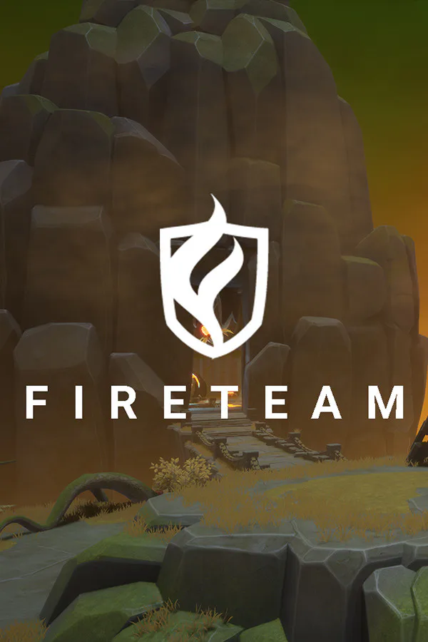Copertina di Fireteam