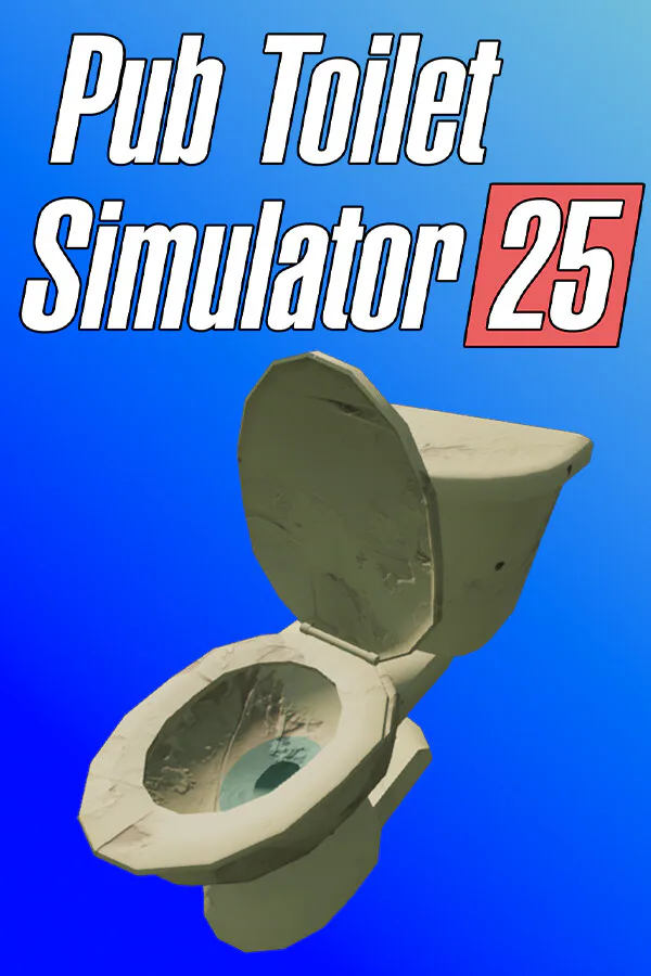 Copertina di Pub Toilet Simulator 25