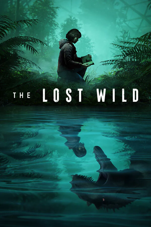Copertina di The Lost Wild