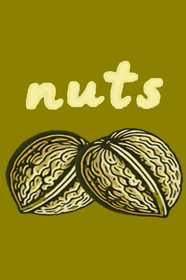 Copertina di Nuts