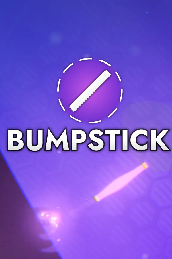 Copertina di Bumpstick