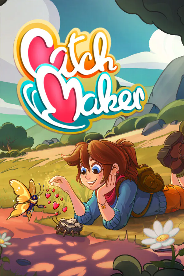 Copertina di CatchMaker