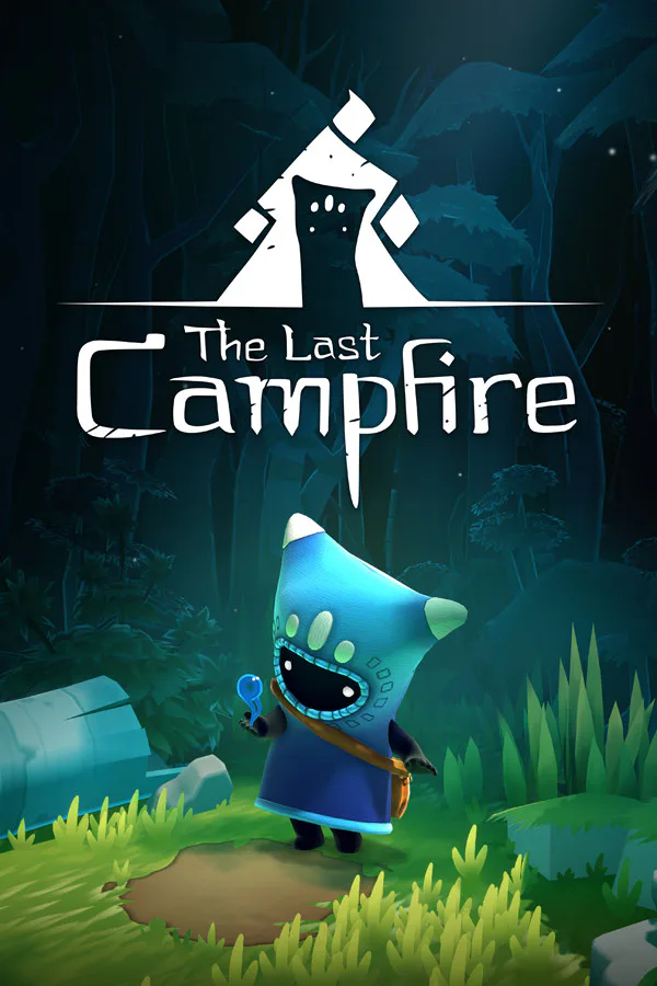 Copertina di The Last Campfire