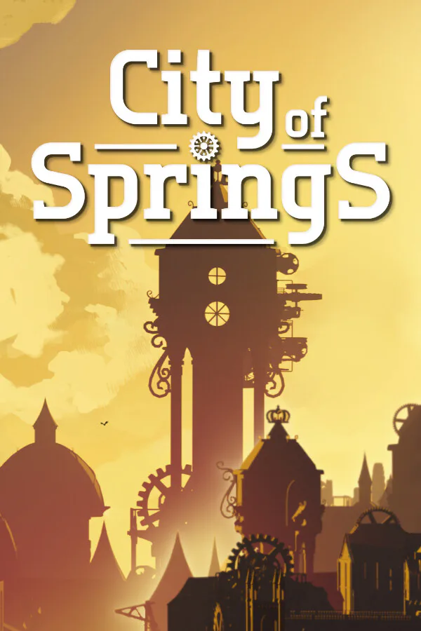 Copertina di City of Springs