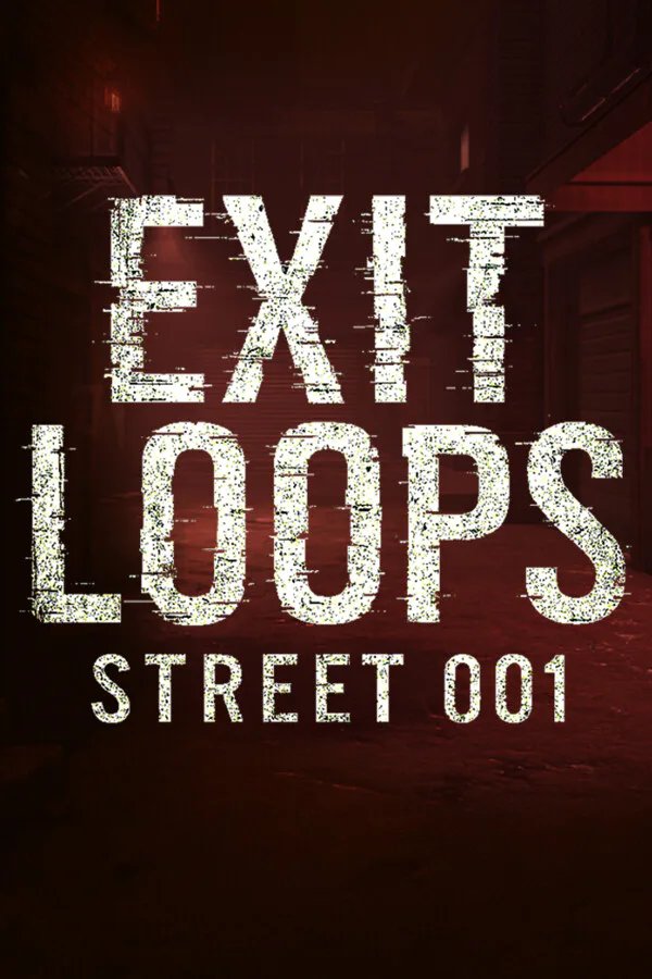 Copertina di Exit Loops - Street 001